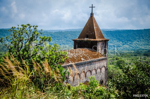 Picture of Old church